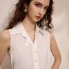 Langzi Artist Collaboration Sleeveless A-Line Dress