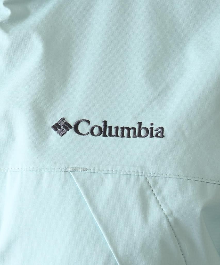 Columbia Orange Forest III Jacket Women's Marine Light M PL7212