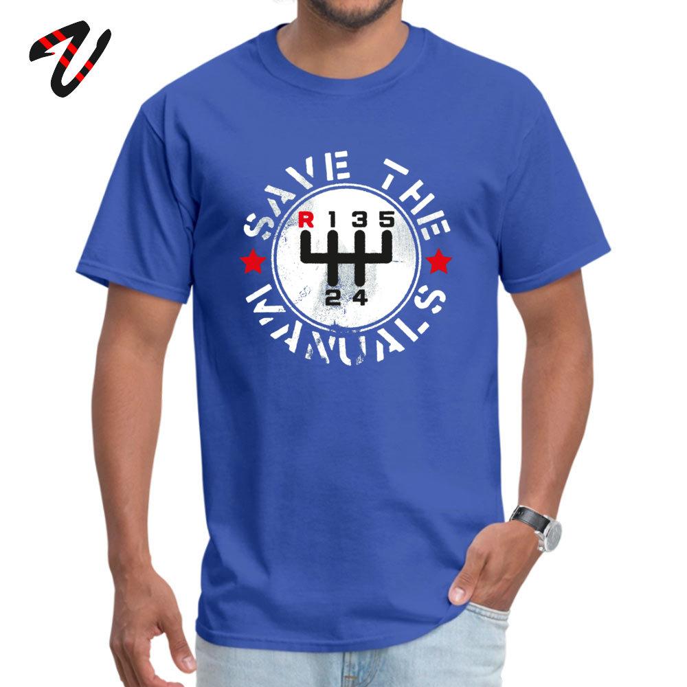 Mens T Shirts Funny Save The Manual Transmission Car Tops Men TShirt Cotton Crew Neck Koi Pickle Tees Labor Day Free Shipping