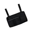 Waterproof Wheelchair Side Armrest Pouch Bag For Cup Pill Box Accessories