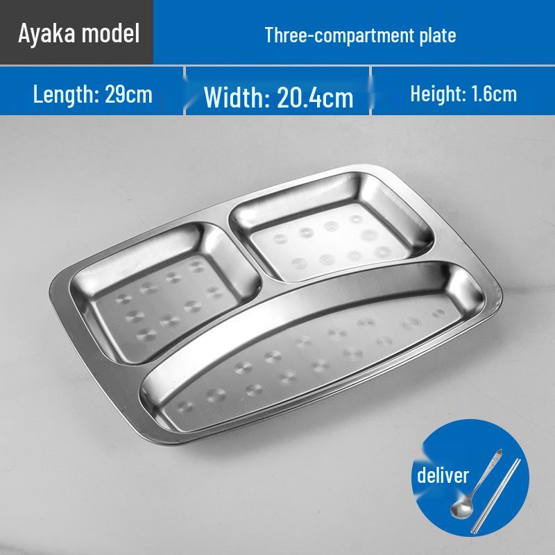 304 Stainless Steel Steaming Plate with Lid for Egg Custard - High Temperature Resistant Food Grade Bowl