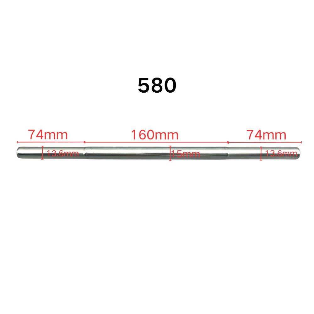 Professional Steel Golf Club Extensions 0.580/0.600 Universal Replacement Extensions Golf Shaft Extender Golf Accessories