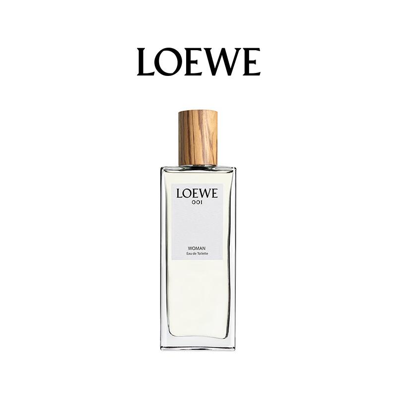LOEWE 001 After Love Women s Eau de Toilette
