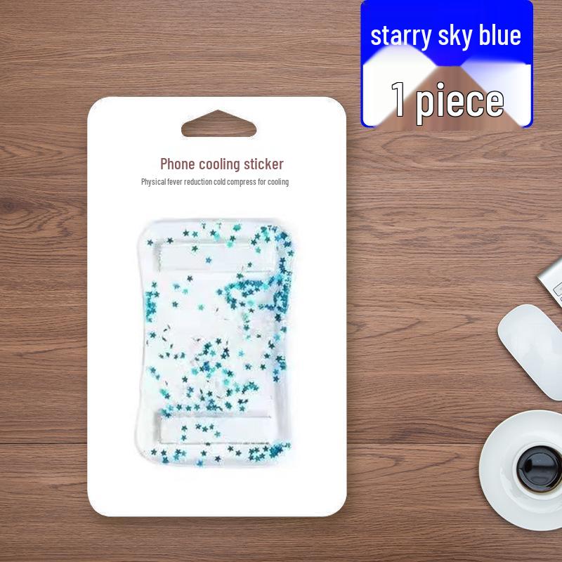 Reusable Ice Cooling Patch for Phones - Mobile Cooler in Stock