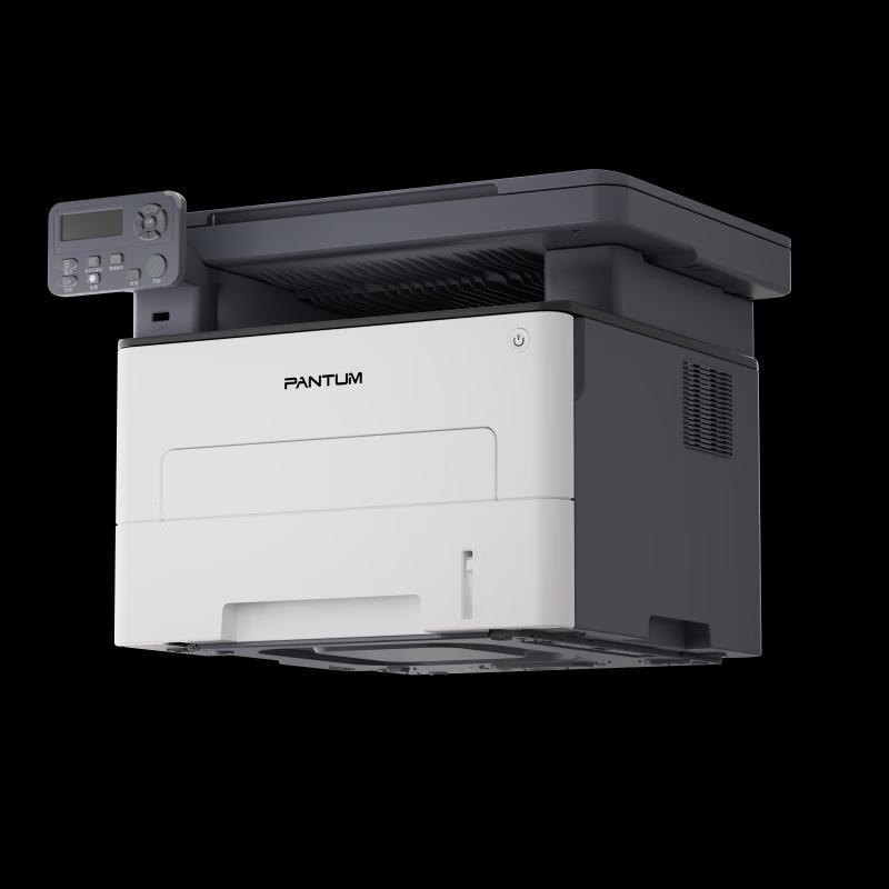 Pantum M7012DN Mono Laser Multifunction Printer CN plug (adapter included)