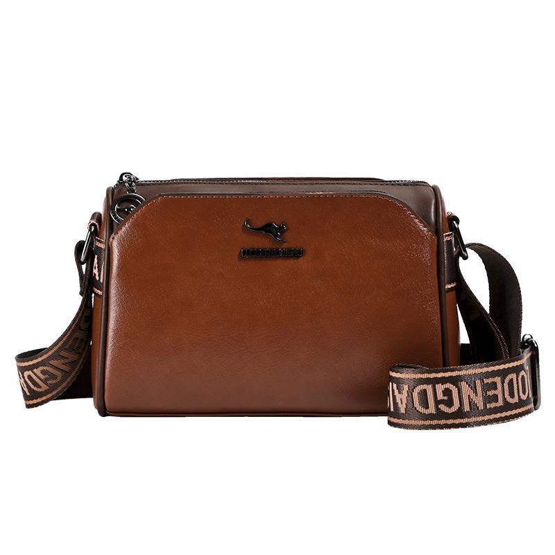Retro Fashion Versatile Crossbody Bag