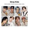 ROCK()-STAR HEADLINER VER. Official Photocard