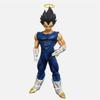 Dragon Ball Hell Vegeta Light Sphere Vegeta Teleportation Sitting Pearl Battle Suit Figure Model GK