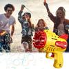 Bubble Machine Handheld  29 Hole Automatic Soap Bubble Machine  Summer Outdoor Toy Gift Boys Birthday Wedding Party  Gifts