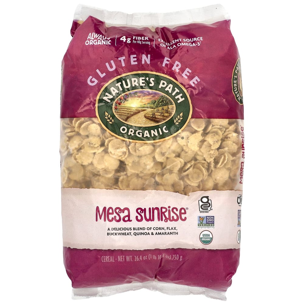 Natures Path Mesa Sunrise Cereal 750g (26.4oz)