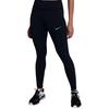 New Nike Knitted Sweatpants Women's Black 890305-010