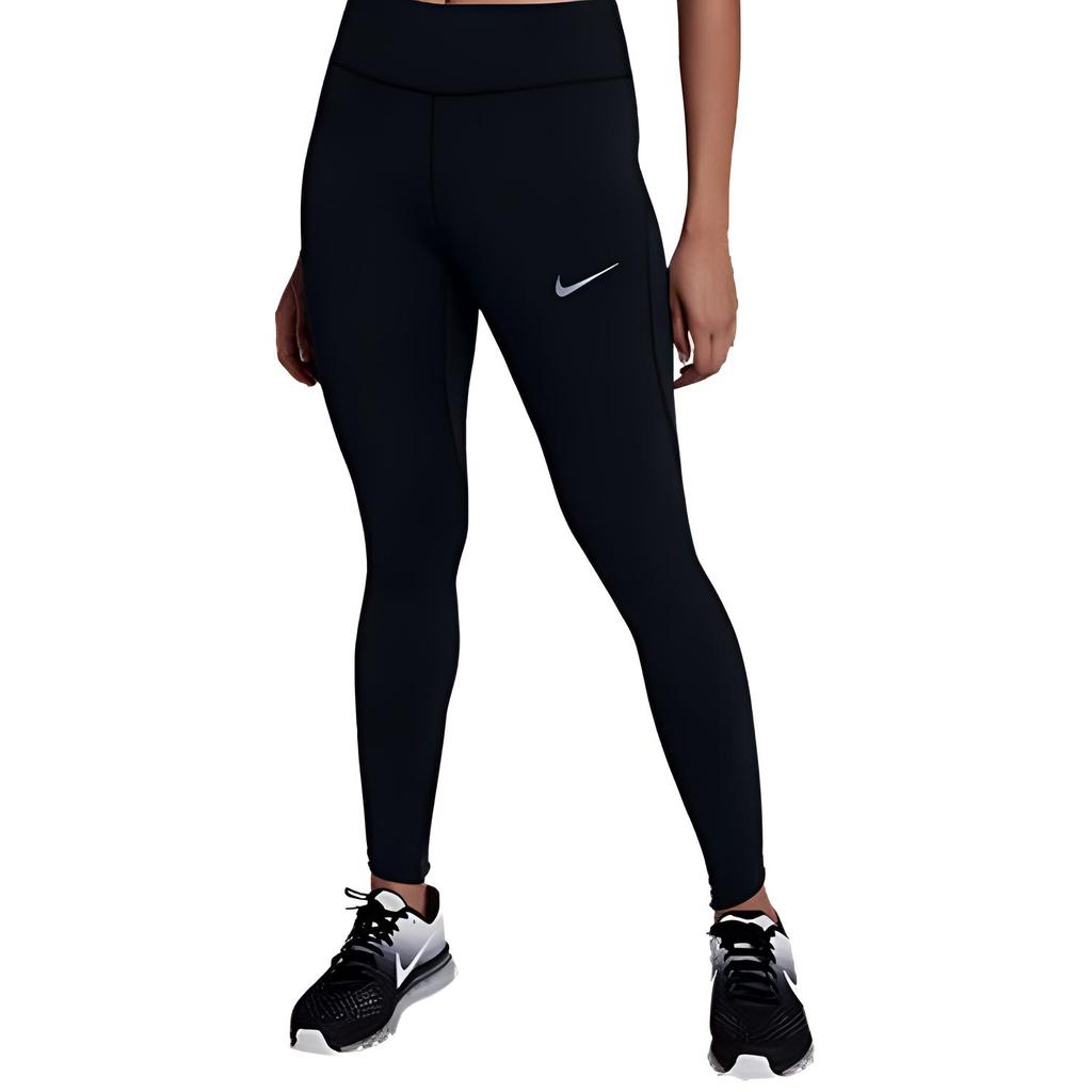 New Nike Knitted Sweatpants Women's Black 890305-010