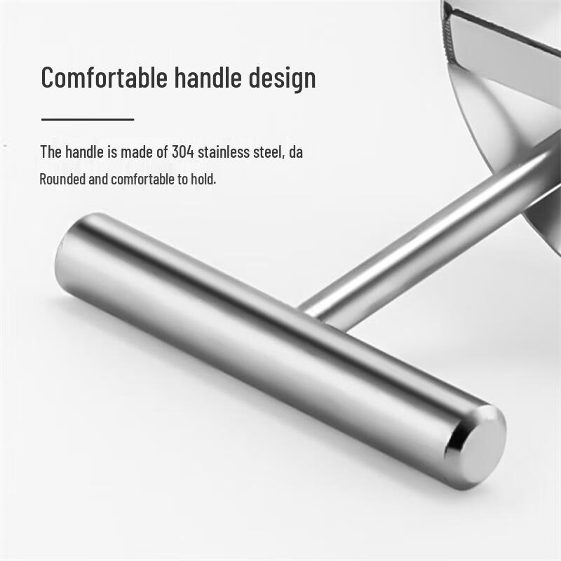 Stainless Steel Apple & Pear Fruit Corer Deseeder - 5 Piece Set