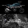Komine Motorcycle Dashcam KK-903 (Black Free)