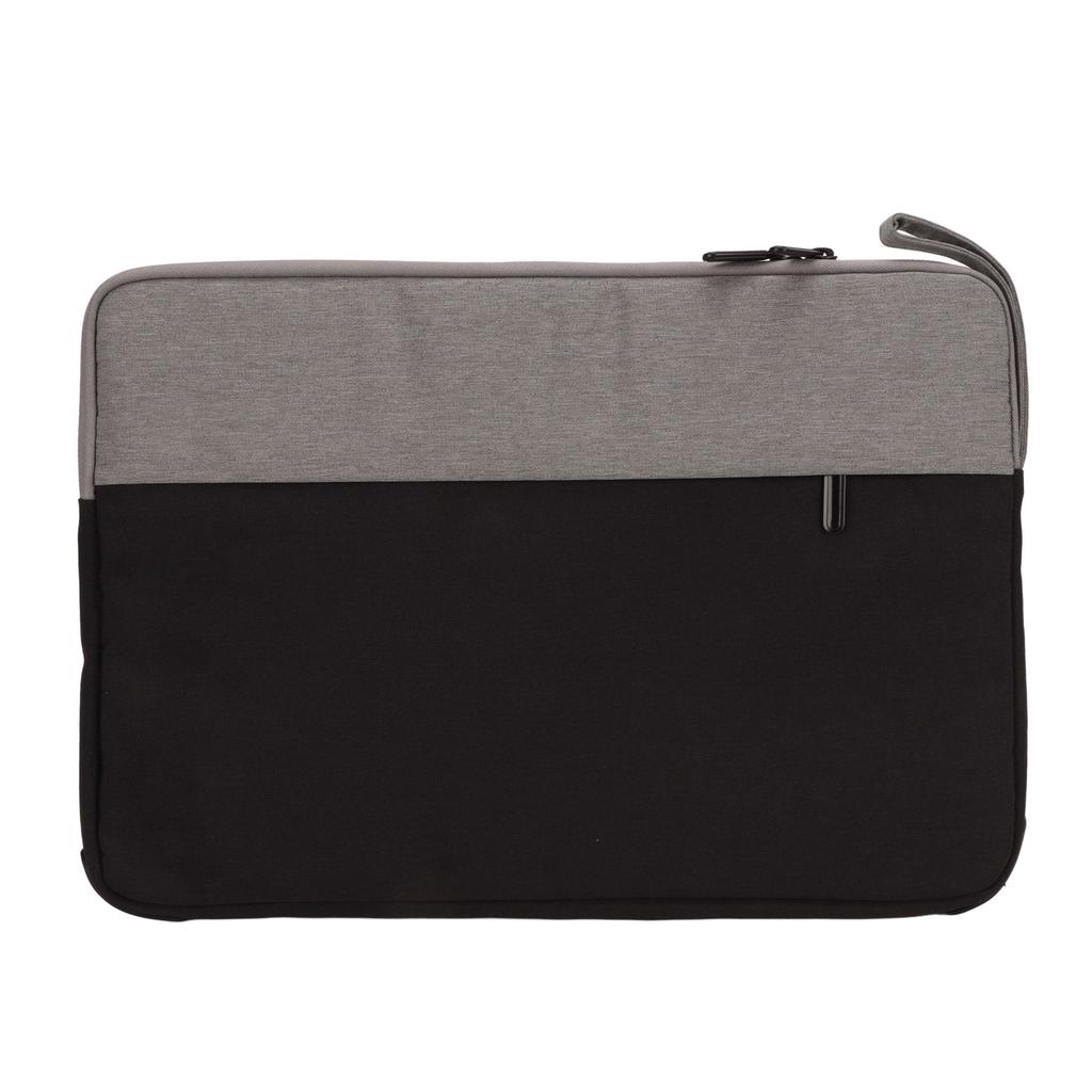 15.4 Inch Laptop Bag Large Capacity Waterproof Lightweight Computer Carrying Case for Travel Business Trip