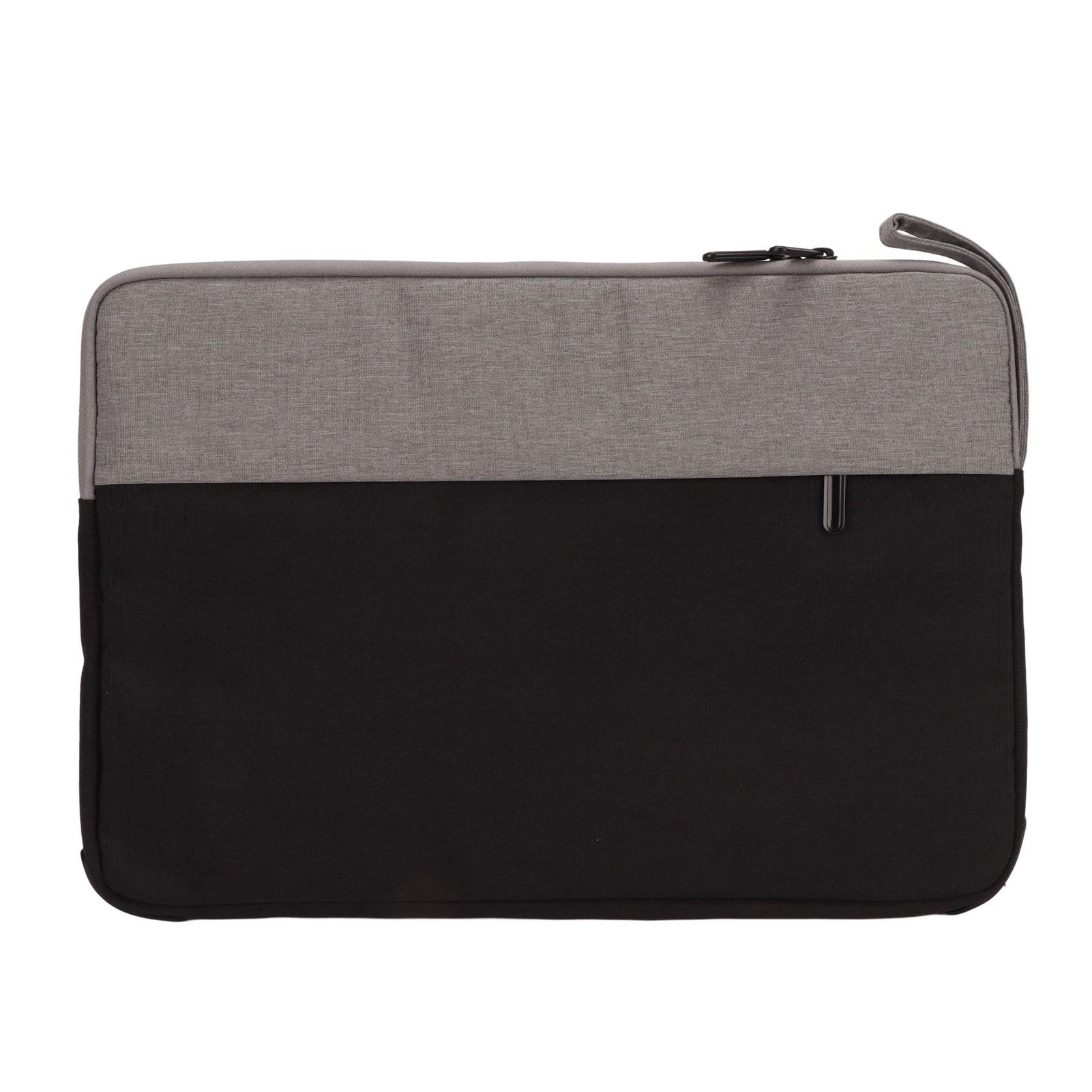 15.4 Inch Laptop Bag Large Capacity Waterproof Lightweight Computer Carrying Case for   Travel Business Trip