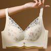 Thin Breathable Small-breasted Push-up Bra for Preventing Outward Expansion and Enhancing Breast Size
