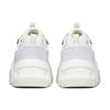 Anta Comfortable Sports Shock Absorbing Wear Resistant Low Top Casual Shoes Women Casual Shoes White Blue 122238887-5