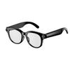 Genimiro M89S Smart Glasses: Bluetooth Calling, 800W Pixel Camera, AI Translation, Music Playback