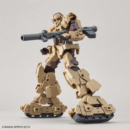 BANDAI SPIRITS 30MM eEXM-17 Alto (Land Combat Version) Brown 1/144 Scale Pre-Colored Plastic Model