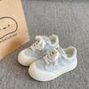 High-value platform white shoes women's new casual board shoes trendy versatile niche bread shoes