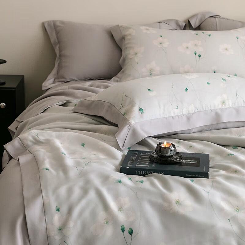 Belle Anna Lyocell Digital Sommerdecke