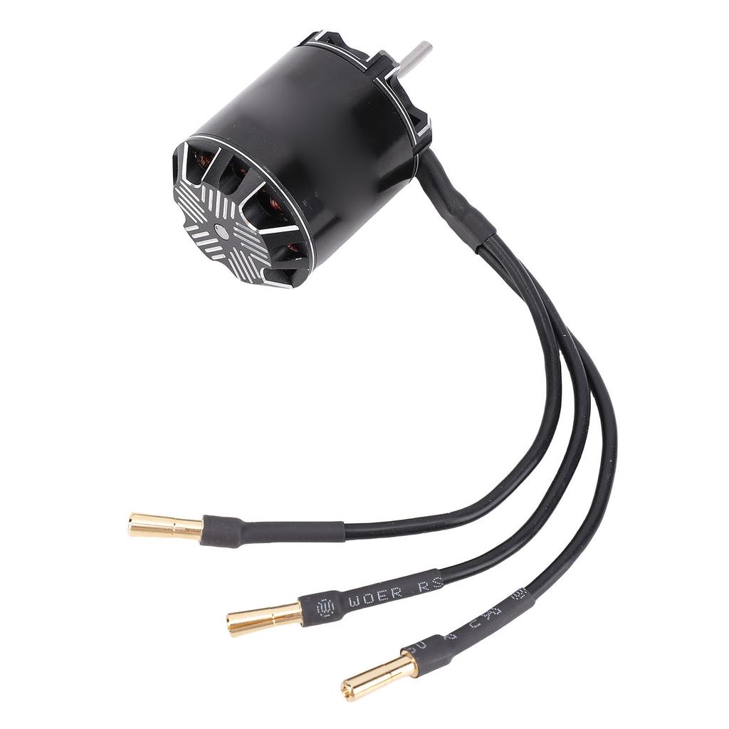 3548 1200KV Motor for 1 10 Scale Model Cars Brushless External Rotor RC Car Motor Replacement