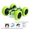 2.4Ghz Rc Stunt Car 360° Double Sided Flip Remote Control Drift Car Stunt Auto Vehicle All Terrain Toy Gift for Boys Girls