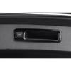 Black Titanium Rear Trunk Button Handle Cover For Toyota Highlander 2020-2023
