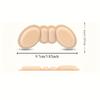 Heel Pads Are Used for Shoes That Are Too Large, Shoe Inserts Are Used for Loose Shoes, Fillers Make Shoes Tighter, and Friction