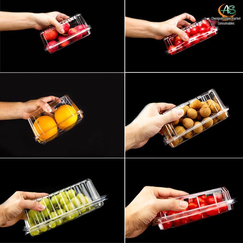 Handun Disposable Round Wheat Straw Food Containers