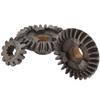 3Pcs Marine Boat Motor Gear Set Outboard Engine Forward and Reverse Gear Pinion T8