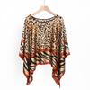 Summer Lightweight Sun Protection Totem Scarf for Seaside Vacations