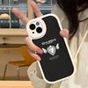 D-Death Note Leather Phone Case For IPhone 16 15 14 17 Pro Max 11 12 Mini Plus Soft Shell