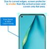 4Pcs HD Tempered Glass For Huawei P40 Lite Screen Protector Film