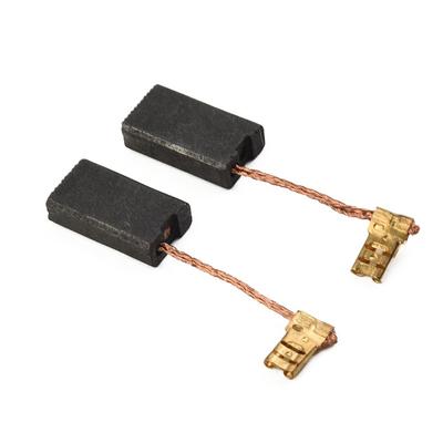 Carbon Brushes For Bosch GBH5400 GBH5-38 X GSH38 GBH5-40D A69 Electric Motors