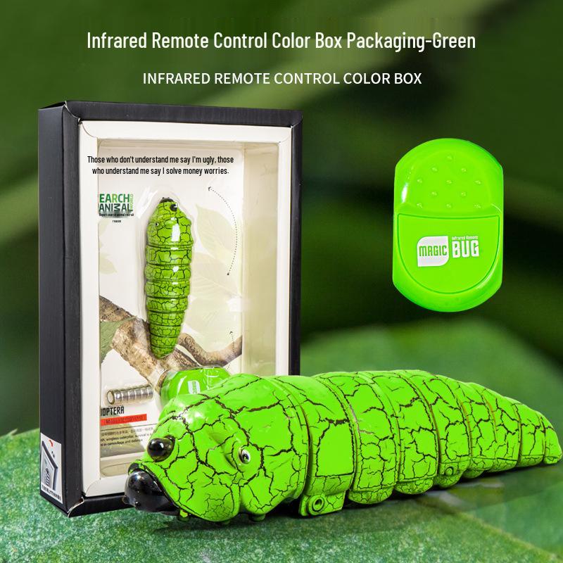 Novelty Remote Control Infrared Snake and Spider Toy