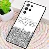 Hamilton Musical Lyrics soft Silicone Phone Case For Samsung Galaxy note 10 pro S26 S25 S24 S23 S22 S21 Plus S25Ultra Capa Cover