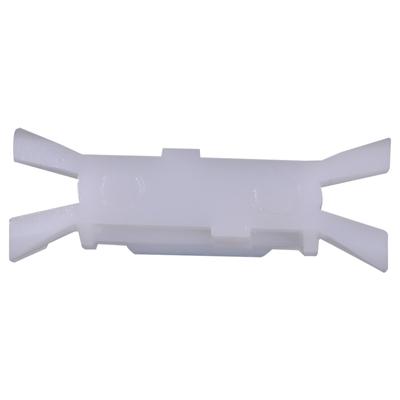 ESC Auto Parts ECF45 10 Pieces Side Plastic Clips 7078732, 7701408860 for Fiat Renault Fast Shipment Made In Turkey