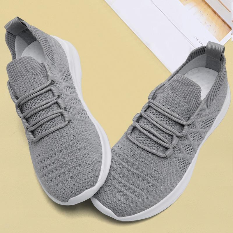 Damyuan New Men Running Shoes Ladies Breathable Sneakers Summer Air Cushion Couple Sports Shoes Outdoor Lace Up Training Shoes
