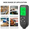 HW300PRO Thickness Gauge for Cars Film Automatic Thickness Gauge 0-2000UM Fe NFE Coating Meter Automotive Paint Thickness Tester