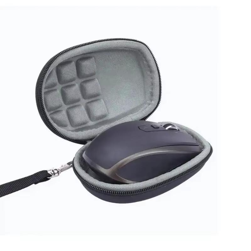 1PC Hard EVA Travel Case Mouse Storage Bag For MX Anywhere 3/2 MX Master 3S Portable Mice Storage Case
