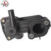 OEM 1086282 1198060 2S4Q9K478AD 2S4Q-9K478-AD Coolant Thermostat Housing for VOLVO S70 99-00 PEUGEOT 308 CC 09-12 VW EOS 06-08