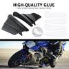 Motorcycle Accessories Winglet Aerodynamic Wing Kit Spoiler For Aprilia RSV4 X Tuono V4 660 Factory RS660 RS50 RS125 RS250