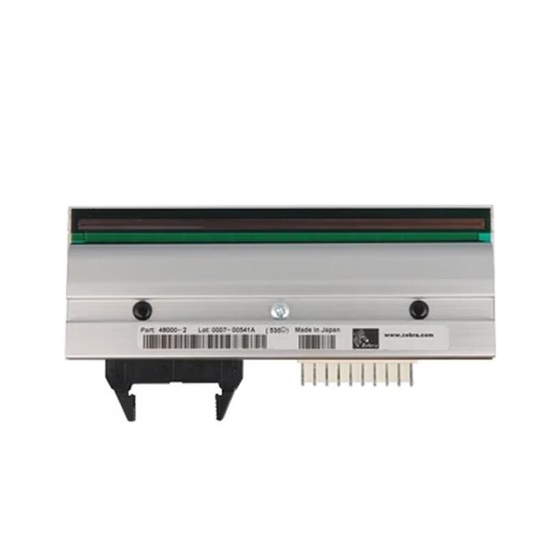 

Zebra 140XI4 Original Thermal Print Head CN plug (adapter included)