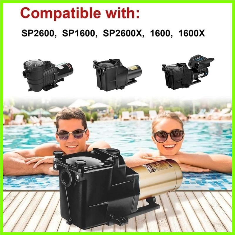 L5BD Replacement Pool Gasket Seal O-Ring Repair for SP1600 SP2600 2600X X