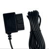 Heavy Duty Plastic OBD ACCs Charging Cord With Intelligent Chip For Multiple Vehicle Compatibility