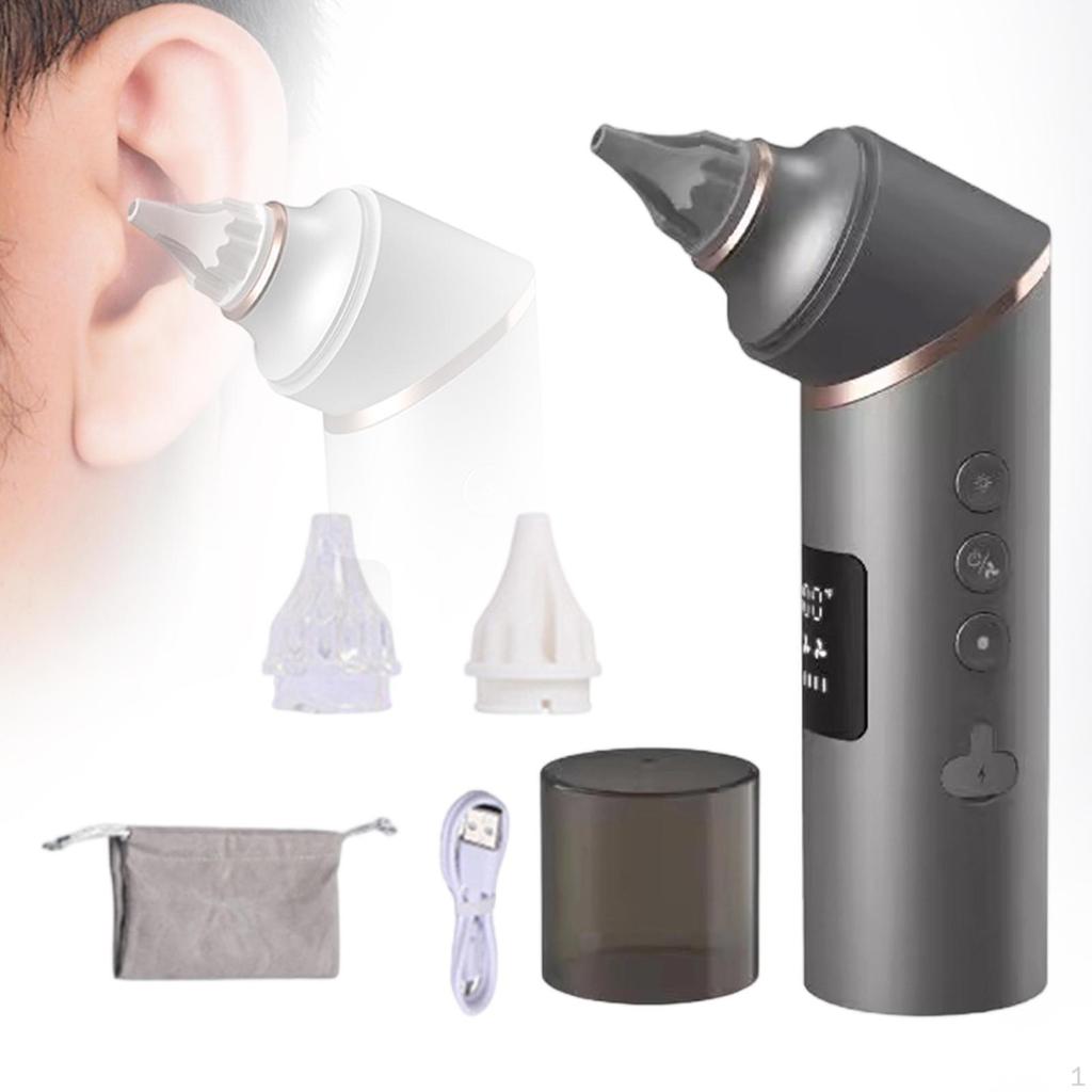Ear Dryer Water Drying Aid with Red Light Mini Fluid Remover Removal Tool for Surfing