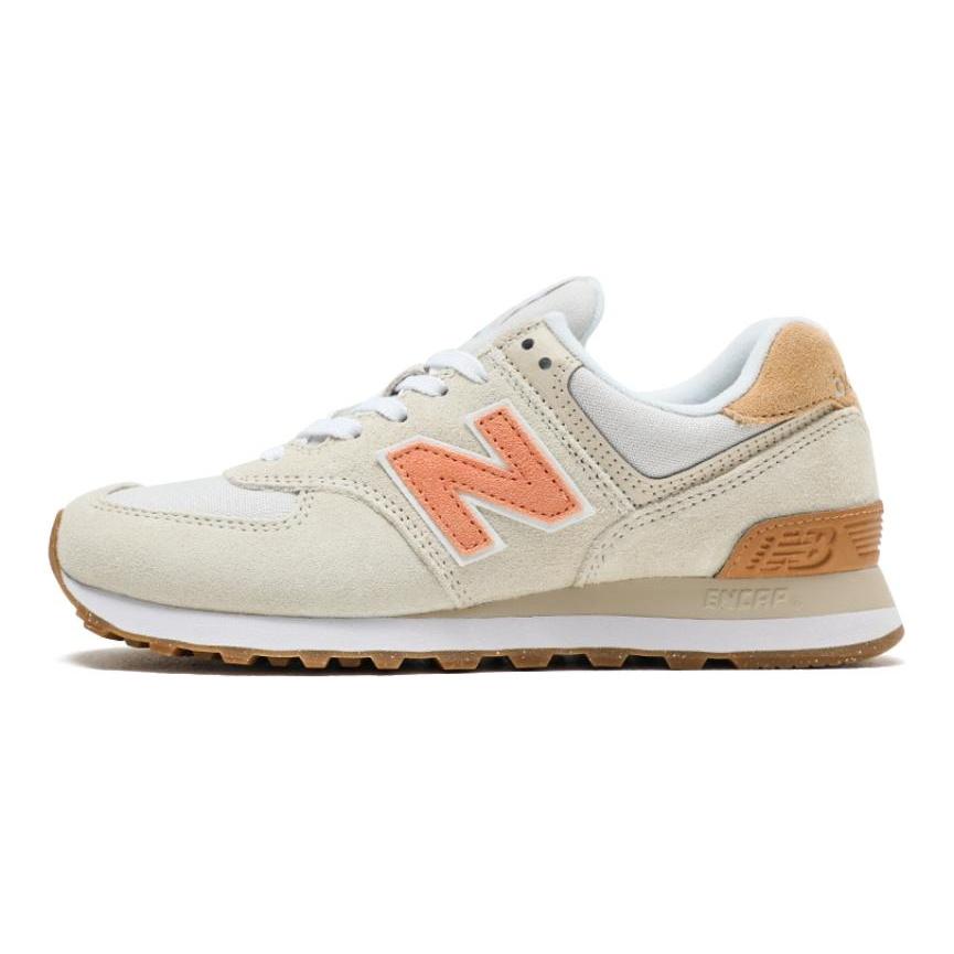 New Balance 574 Calm Taupe Nimbus Cloud Women's Sneakers WL574RD2