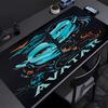 Avatar Mouse Pad - Non-Slip Rubber Base, Smooth Surface for Work,Gaming,Office,And Home Use, Desk Mouse Pad